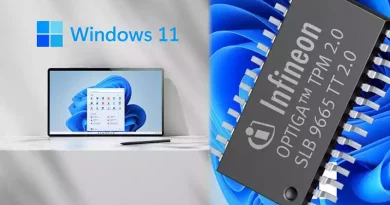 Windows 11 Chip TPM 2.0