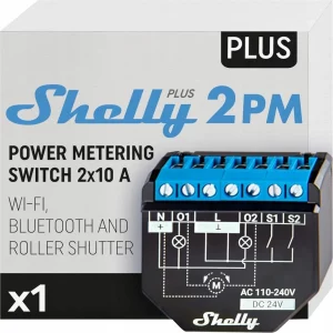 Shelly 2PM - Amazon