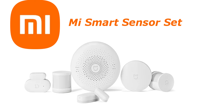 Xiaomi Mi Smart Sensor Set