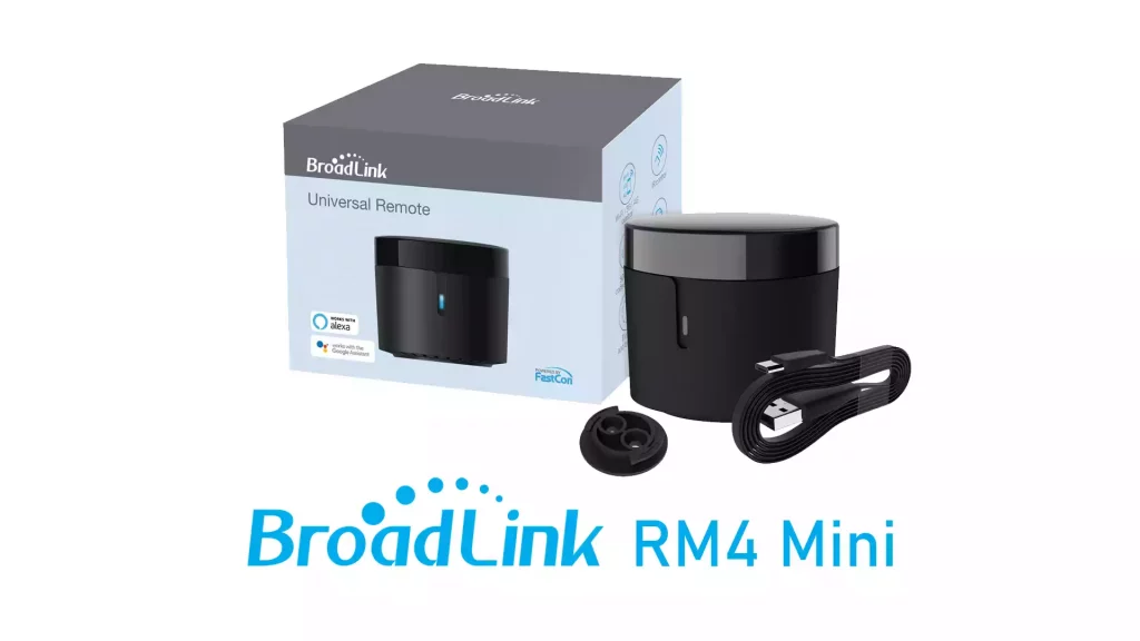 Broadlink RM4 mini
